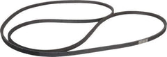 Continental ContiTech - Section A, 102" Outside Length, V-Belt - Wingprene Rubber-Impregnated Fabric, HY-T Matchmaker, No. A100 - Industrial Tool & Supply