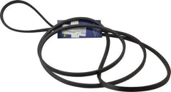 Continental ContiTech - Section A, 146" Outside Length, V-Belt - Wingprene Rubber-Impregnated Fabric, HY-T Matchmaker, No. A144 - Industrial Tool & Supply