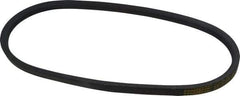 Continental ContiTech - Section B, 35" Outside Length, V-Belt - Wingprene Rubber-Impregnated Fabric, HY-T Matchmaker, No. B32 - Industrial Tool & Supply