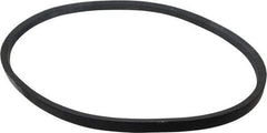 Continental ContiTech - Section B, 37" Outside Length, V-Belt - Wingprene Rubber-Impregnated Fabric, HY-T Matchmaker, No. B34 - Industrial Tool & Supply