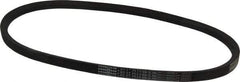 Continental ContiTech - Section B, 39" Outside Length, V-Belt - Wingprene Rubber-Impregnated Fabric, HY-T Matchmaker, No. B36 - Industrial Tool & Supply