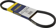Continental ContiTech - Section B, 40" Outside Length, V-Belt - Wingprene Rubber-Impregnated Fabric, HY-T Matchmaker, No. B37 - Industrial Tool & Supply
