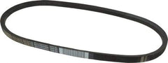 Continental ContiTech - Section B, 41" Outside Length, V-Belt - Wingprene Rubber-Impregnated Fabric, HY-T Matchmaker, No. B38 - Industrial Tool & Supply
