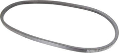 Continental ContiTech - Section B, 43" Outside Length, V-Belt - Wingprene Rubber-Impregnated Fabric, HY-T Matchmaker, No. B40 - Industrial Tool & Supply
