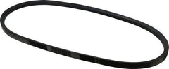 Continental ContiTech - Section B, 46" Outside Length, V-Belt - Wingprene Rubber-Impregnated Fabric, HY-T Matchmaker, No. B43 - Industrial Tool & Supply
