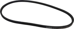 Continental ContiTech - Section B, 50" Outside Length, V-Belt - Wingprene Rubber-Impregnated Fabric, HY-T Matchmaker, No. B47 - Industrial Tool & Supply
