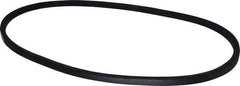 Continental ContiTech - Section B, 51" Outside Length, V-Belt - Wingprene Rubber-Impregnated Fabric, HY-T Matchmaker, No. B48 - Industrial Tool & Supply