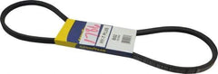 Continental ContiTech - Section B, 55" Outside Length, V-Belt - Wingprene Rubber-Impregnated Fabric, HY-T Matchmaker, No. B52 - Industrial Tool & Supply