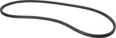 Continental ContiTech - Section B, 64" Outside Length, V-Belt - Wingprene Rubber-Impregnated Fabric, HY-T Matchmaker, No. B61 - Industrial Tool & Supply