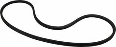 Continental ContiTech - Section B, 65" Outside Length, V-Belt - Wingprene Rubber-Impregnated Fabric, HY-T Matchmaker, No. B62 - Industrial Tool & Supply