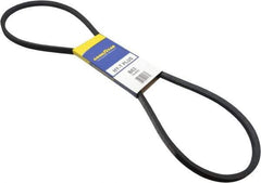 Continental ContiTech - Section B, 66" Outside Length, V-Belt - Wingprene Rubber-Impregnated Fabric, HY-T Matchmaker, No. B63 - Industrial Tool & Supply