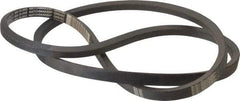 Continental ContiTech - Section B, 68" Outside Length, V-Belt - Wingprene Rubber-Impregnated Fabric, HY-T Matchmaker, No. B65 - Industrial Tool & Supply