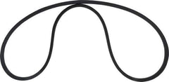 Continental ContiTech - Section B, 69" Outside Length, V-Belt - Wingprene Rubber-Impregnated Fabric, HY-T Matchmaker, No. B66 - Industrial Tool & Supply