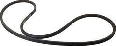 Continental ContiTech - Section B, 74" Outside Length, V-Belt - Wingprene Rubber-Impregnated Fabric, HY-T Matchmaker, No. B71 - Industrial Tool & Supply