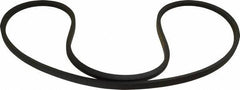 Continental ContiTech - Section B, 76" Outside Length, V-Belt - Wingprene Rubber-Impregnated Fabric, HY-T Matchmaker, No. B73 - Industrial Tool & Supply