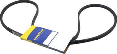 Continental ContiTech - Section B, 78" Outside Length, V-Belt - Wingprene Rubber-Impregnated Fabric, HY-T Matchmaker, No. B75 - Industrial Tool & Supply