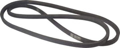 Continental ContiTech - Section B, 79" Outside Length, V-Belt - Wingprene Rubber-Impregnated Fabric, HY-T Matchmaker, No. B76 - Industrial Tool & Supply
