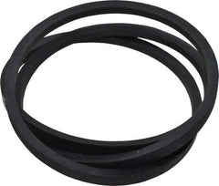 Continental ContiTech - Section B, 81" Outside Length, V-Belt - Wingprene Rubber-Impregnated Fabric, HY-T Matchmaker, No. B78 - Industrial Tool & Supply