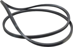 Continental ContiTech - Section B, 83" Outside Length, V-Belt - Wingprene Rubber-Impregnated Fabric, HY-T Matchmaker, No. B80 - Industrial Tool & Supply