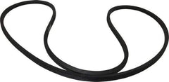 Continental ContiTech - Section B, 85" Outside Length, V-Belt - Wingprene Rubber-Impregnated Fabric, HY-T Matchmaker, No. B82 - Industrial Tool & Supply