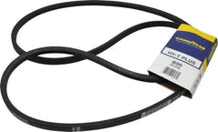 Continental ContiTech - Section B, 93" Outside Length, V-Belt - Wingprene Rubber-Impregnated Fabric, HY-T Matchmaker, No. B90 - Industrial Tool & Supply