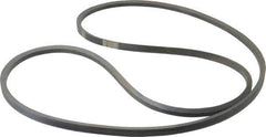 Continental ContiTech - Section B, 95" Outside Length, V-Belt - Wingprene Rubber-Impregnated Fabric, HY-T Matchmaker, No. B92 - Industrial Tool & Supply