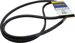Continental ContiTech - Section B, 96" Outside Length, V-Belt - Wingprene Rubber-Impregnated Fabric, HY-T Matchmaker, No. B93 - Industrial Tool & Supply