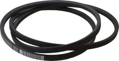 Continental ContiTech - Section B, 101" Outside Length, V-Belt - Wingprene Rubber-Impregnated Fabric, HY-T Matchmaker, No. B98 - Industrial Tool & Supply
