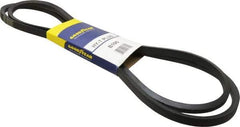 Continental ContiTech - Section B, 103" Outside Length, V-Belt - Wingprene Rubber-Impregnated Fabric, HY-T Matchmaker, No. B100 - Industrial Tool & Supply
