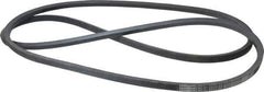 Continental ContiTech - Section B, 106" Outside Length, V-Belt - Wingprene Rubber-Impregnated Fabric, HY-T Matchmaker, No. B103 - Industrial Tool & Supply