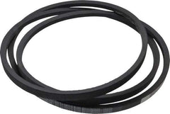 Continental ContiTech - Section B, 108" Outside Length, V-Belt - Wingprene Rubber-Impregnated Fabric, HY-T Matchmaker, No. B105 - Industrial Tool & Supply