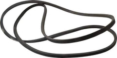Continental ContiTech - Section B, 119" Outside Length, V-Belt - Wingprene Rubber-Impregnated Fabric, HY-T Matchmaker, No. B116 - Industrial Tool & Supply