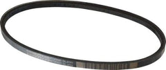 Continental ContiTech - Section 3L, 20" Outside Length, V-Belt - High Traction Rubber, Fractional HP, No. 3L200 - Industrial Tool & Supply
