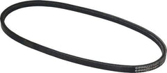 Continental ContiTech - Section 3L, 24" Outside Length, V-Belt - High Traction Rubber, Fractional HP, No. 3L240 - Industrial Tool & Supply