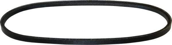Continental ContiTech - Section 3L, 25" Outside Length, V-Belt - High Traction Rubber, Fractional HP, No. 3L250 - Industrial Tool & Supply
