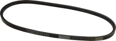 Continental ContiTech - Section 3L, 27" Outside Length, V-Belt - High Traction Rubber, Fractional HP, No. 3L270 - Industrial Tool & Supply