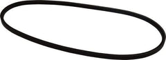Continental ContiTech - Section 3L, 31" Outside Length, V-Belt - High Traction Rubber, Fractional HP, No. 3L310 - Industrial Tool & Supply