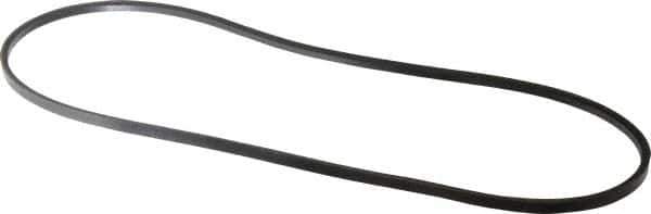 Continental ContiTech - Section 3L, 44" Outside Length, V-Belt - High Traction Rubber, Fractional HP, No. 3L440 - Industrial Tool & Supply