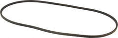 Continental ContiTech - Section 3L, 45" Outside Length, V-Belt - High Traction Rubber, Fractional HP, No. 3L450 - Industrial Tool & Supply