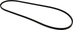 Continental ContiTech - Section 3L, 46" Outside Length, V-Belt - High Traction Rubber, Fractional HP, No. 3L460 - Industrial Tool & Supply