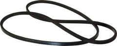 Continental ContiTech - Section 3L, 54" Outside Length, V-Belt - High Traction Rubber, Fractional HP, No. 3L540 - Industrial Tool & Supply