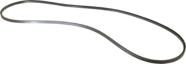 Continental ContiTech - Section 3L, 56" Outside Length, V-Belt - High Traction Rubber, Fractional HP, No. 3L560 - Industrial Tool & Supply