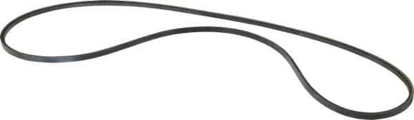 Continental ContiTech - Section 3L, 60" Outside Length, V-Belt - High Traction Rubber, Fractional HP, No. 3L600 - Industrial Tool & Supply