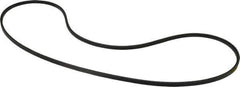 Continental ContiTech - Section 3L, 62" Outside Length, V-Belt - High Traction Rubber, Fractional HP, No. 3L620 - Industrial Tool & Supply