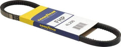 Continental ContiTech - Section 4L, 29" Outside Length, V-Belt - High Traction Rubber, Fractional HP, No. 4L290 - Industrial Tool & Supply