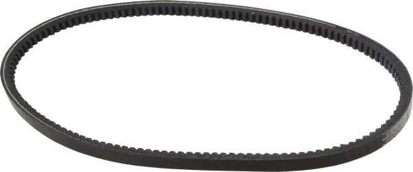 Continental ContiTech - Section 4L, 30" Outside Length, V-Belt - High Traction Rubber, Fractional HP, No. 4L300 - Industrial Tool & Supply
