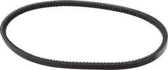 Continental ContiTech - Section 4L, 30" Outside Length, V-Belt - High Traction Rubber, Fractional HP, No. 4L300 - Industrial Tool & Supply