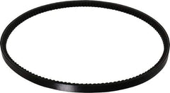Continental ContiTech - Section 4L, 31" Outside Length, V-Belt - High Traction Rubber, Fractional HP, No. 4L310 - Industrial Tool & Supply