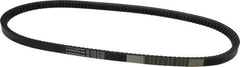 Continental ContiTech - Section 4L, 32" Outside Length, V-Belt - High Traction Rubber, Fractional HP, No. 4L320 - Industrial Tool & Supply