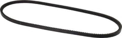 Continental ContiTech - Section 4L, 41" Outside Length, V-Belt - High Traction Rubber, Fractional HP, No. 4L410 - Industrial Tool & Supply